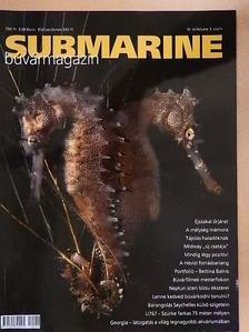 Adamovszky István - Submarine búvármagazin 2010. október-november [antikvár]