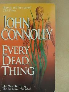 John Connolly - Every Dead Thing [antikvár]