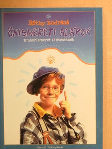 Réthy Endréné - Önismereti alapok [antikvár]