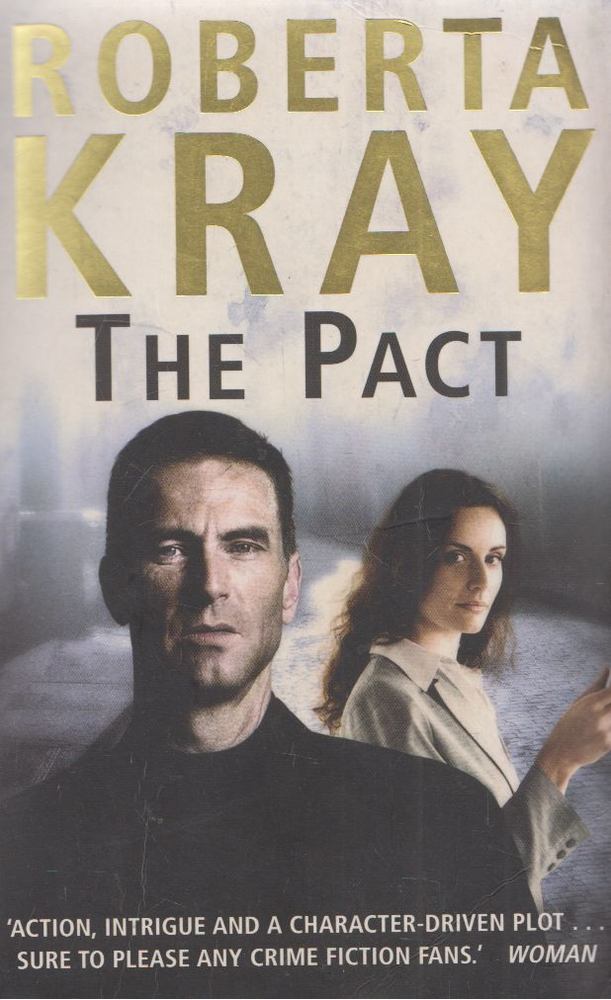Roberta Kray - The Pact [antikvár]