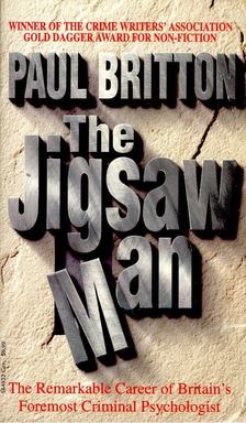 BRITTON, PAUL - The Jigsaw Man [antikvár]