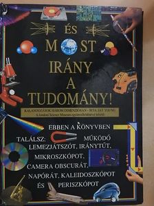 Jay Young - És most irány a tudomány! [antikvár]