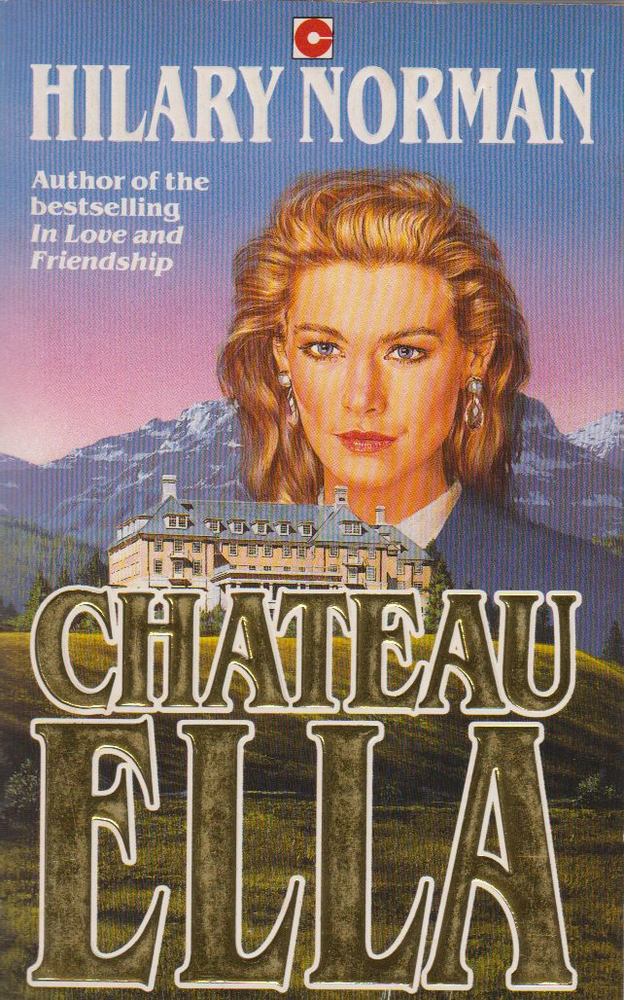 NORMAN, HILARY - Chateau Ella [antikvár]