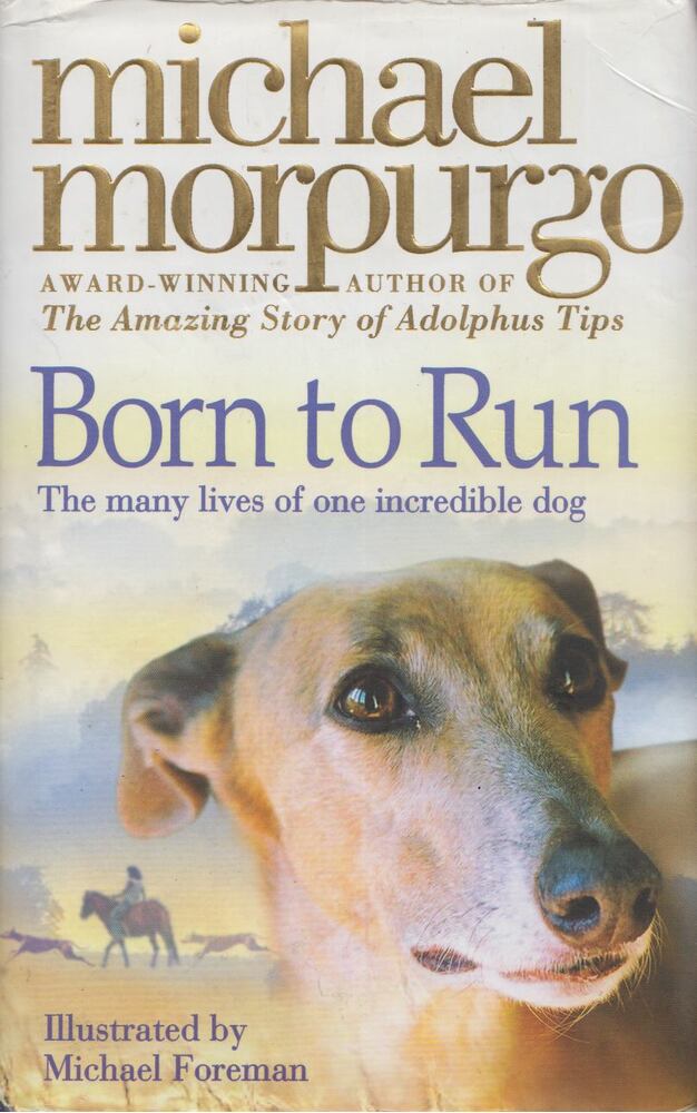Michael Morpurgo - Born to Run [antikvár]