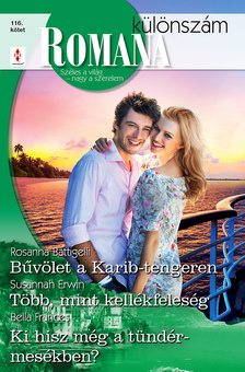 Bella Frances - Romana különszám 116. [eKönyv: epub, mobi]
