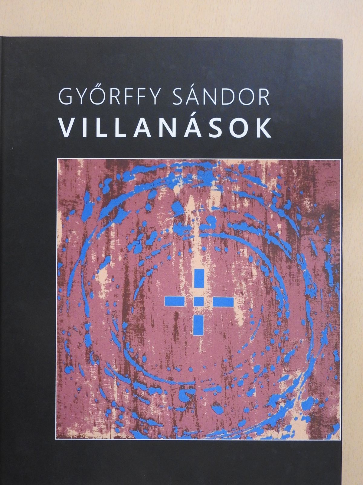 Győrffy Sándor - Villanások (dedikált példány) [antikvár]