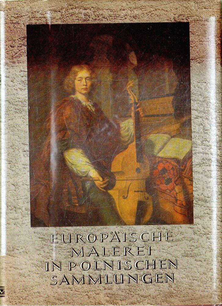 Glücksman, Rafal (szerk.) - Europäische Malerei in polnischen Sammlungen [antikvár]