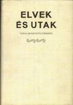 PÁNDI PÁL - Elvek és utak [antikvár]