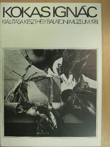 Kokas Ignác kiállítása [antikvár]