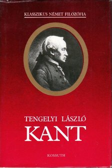 Tengelyi László - Kant [antikvár]