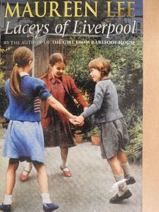 Maureen Lee - Laceys of Liverpool [antikvár]