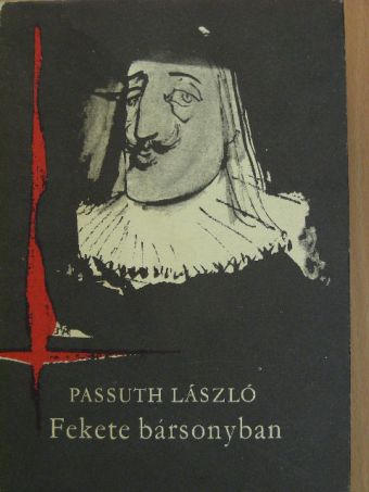 Passuth László - Fekete bársonyban [antikvár]