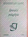 Bogdán Marianna - Módszertani Lapok - Speciális pedagógia 1995. május [antikvár]
