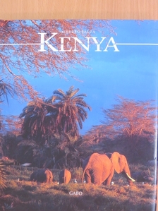 Alberto Salza - Kenya [antikvár]