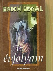 Erich Segal - Az évfolyam [antikvár]