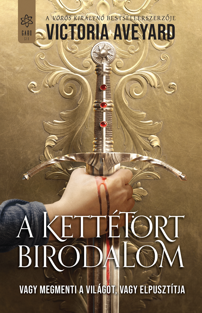 Victoria Aveyard - A kettétört birodalom [eKönyv: epub, mobi]