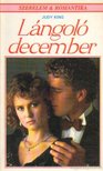 King, Judy - Lángoló december [antikvár]