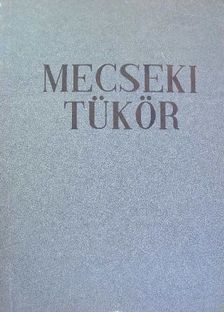 Andik István - Mecseki tükör [antikvár]