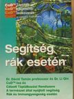 Dr. Dávid Tamás - Segítség rák esetén [antikvár]