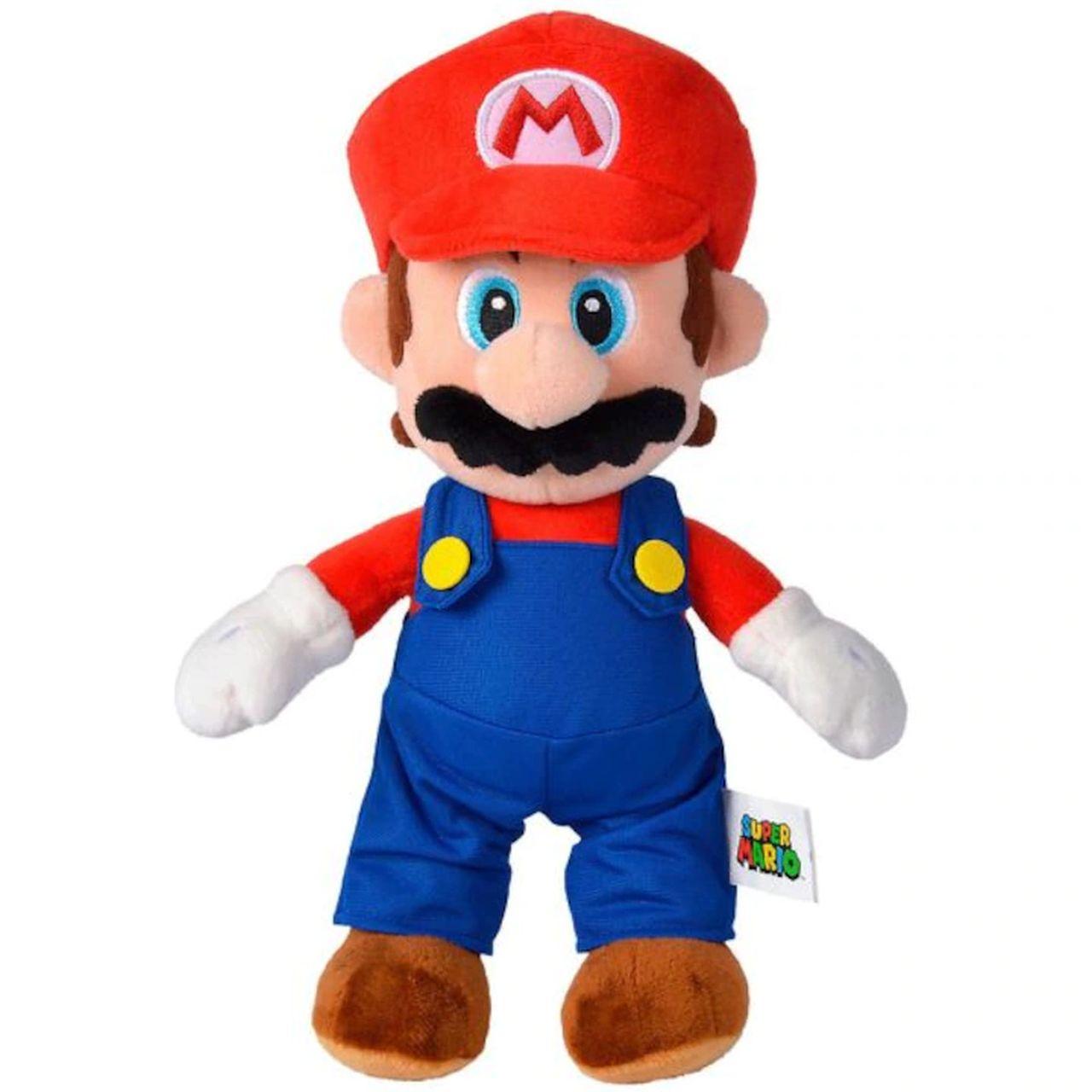 109231010 - Super Mario plüssjáték 30 cm