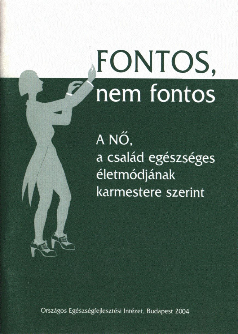 Fekete Krisztina, Dr. Sallai Antalné, Dr. Makara Péter, Monspart Sarolta - Fontos, nem fontos [antikvár]