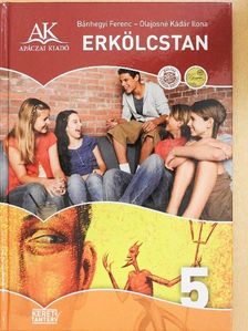 Bánhegyi Ferenc - Erkölcstan 5. [antikvár]