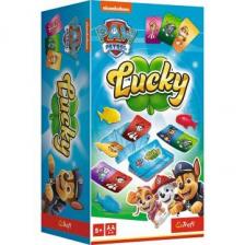Trefl: Mancs őrjárat - Lucky kártyajáték