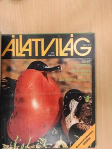 Horváth Gyula - Állatvilág 1979. (nem teljes évfolyam) [antikvár]