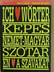 Ódor László - Képes német-magyar szótár [antikvár]