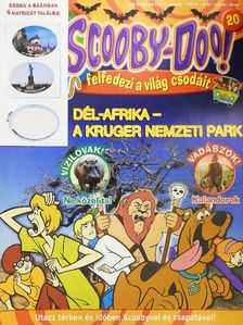 Scooby-Doo! felfedezi a világ csodáit 20. [antikvár]