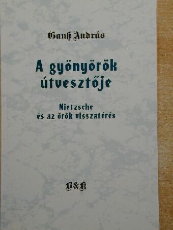 Gauss András - A gyönyörök útvesztője [antikvár]