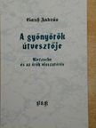 Gauss András - A gyönyörök útvesztője [antikvár]