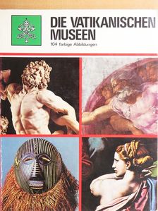Francesco Roncalli - Die Vatikanischen Museen [antikvár]