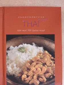 Thai konyha [antikvár]