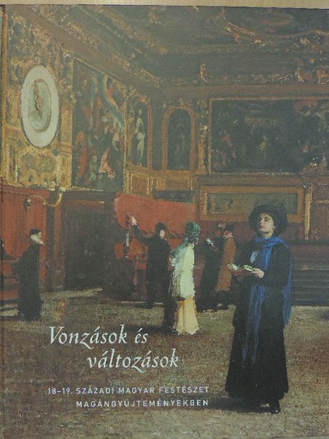 Vonzások és változások [antikvár]