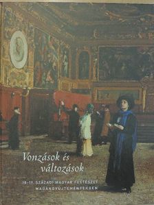 Vonzások és változások [antikvár]