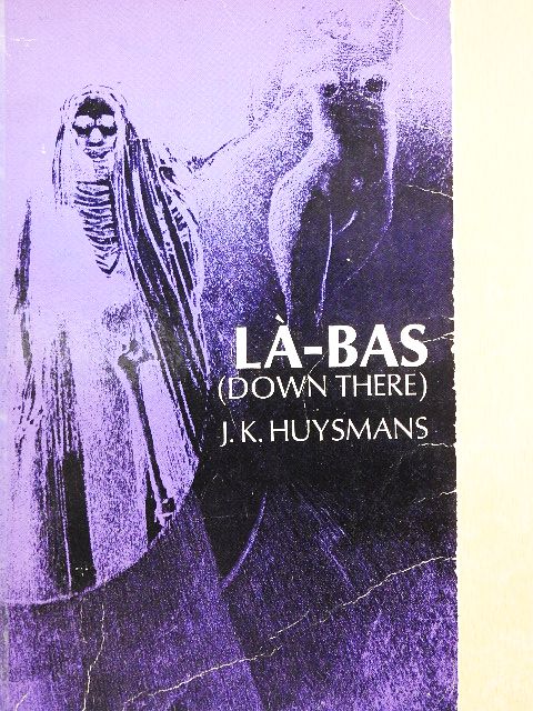 J.-K. Huysmans - Lá-Bas [antikvár]