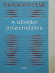 Bajza József - A reformkor prózairodalma [antikvár]