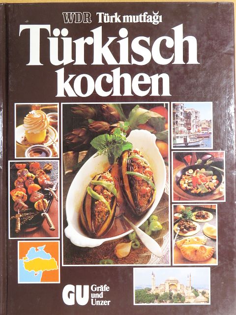 Türkisch kochen [antikvár]