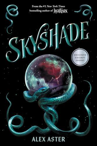 Alex Aster - Skyshade (The Lightlark Series, Book 3)