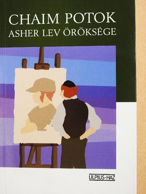 Chaim Potok - Asher Lev öröksége [antikvár]