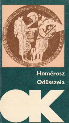 HOMÉROSZ - Odüsszea [antikvár]
