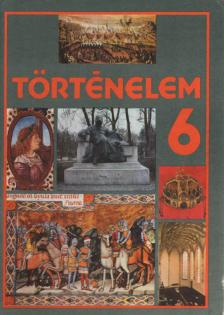 Szebeniné Rónay Zsuzsanna - Történelem 6. [antikvár]