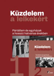 Erdős Kristóf (Szerk.) - Küzdelem a lelkekért I-II. [antikvár]