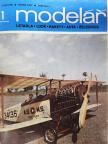 Modelár 1-12/84 [antikvár]