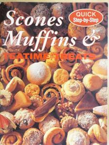 Scones Muffins & Teatime Treats [antikvár]