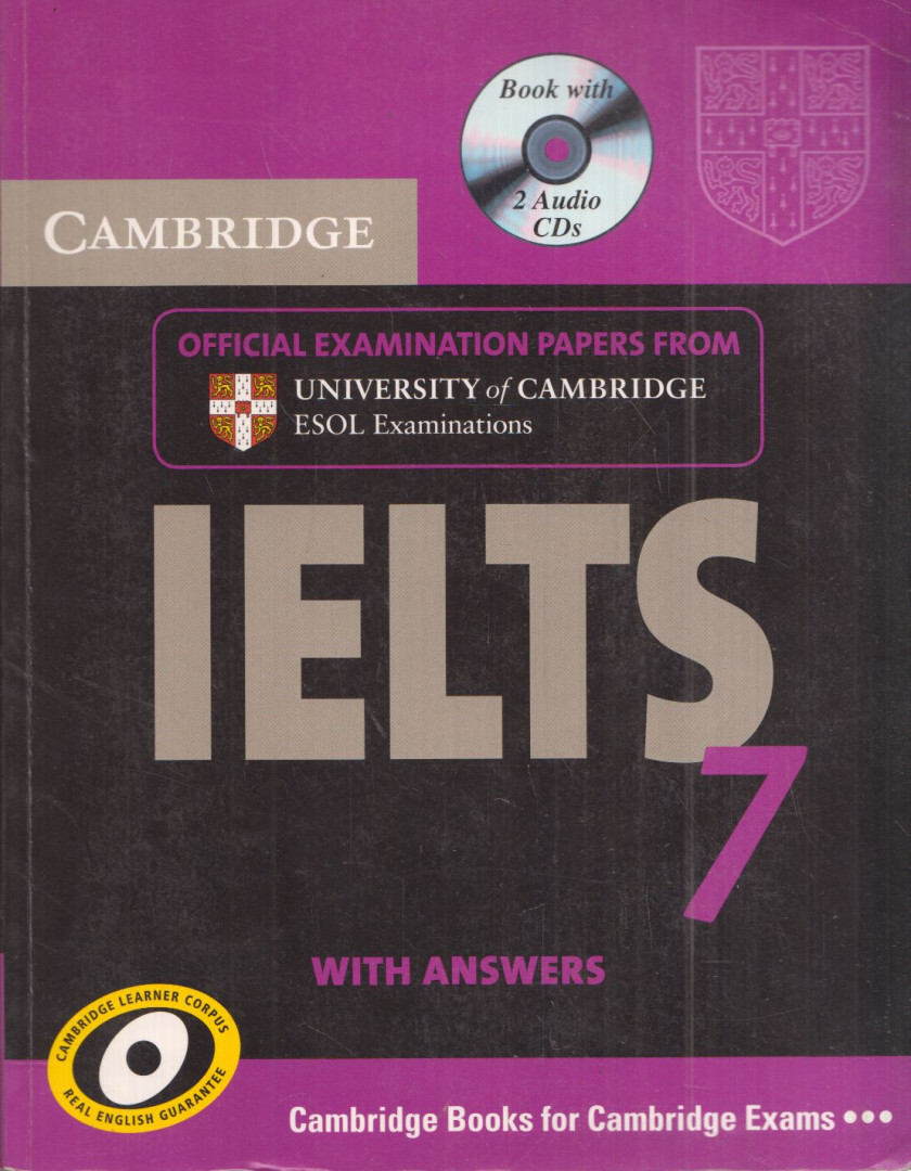 Cambridge IELTS 7 [antikvár]