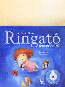 Gróh Ilona - Ringató [antikvár]