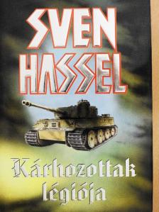 Sven Hassel - Kárhozottak légiója [antikvár]