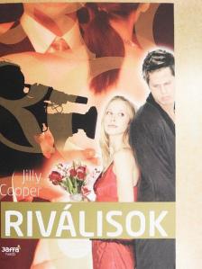 Jilly Cooper - Riválisok [antikvár]